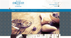 Desktop Screenshot of blueorchidkc.com